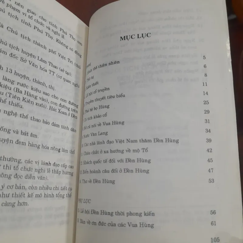 Giới thiệu Khu di tích lịch sử ĐỀN HÙNG 1021204