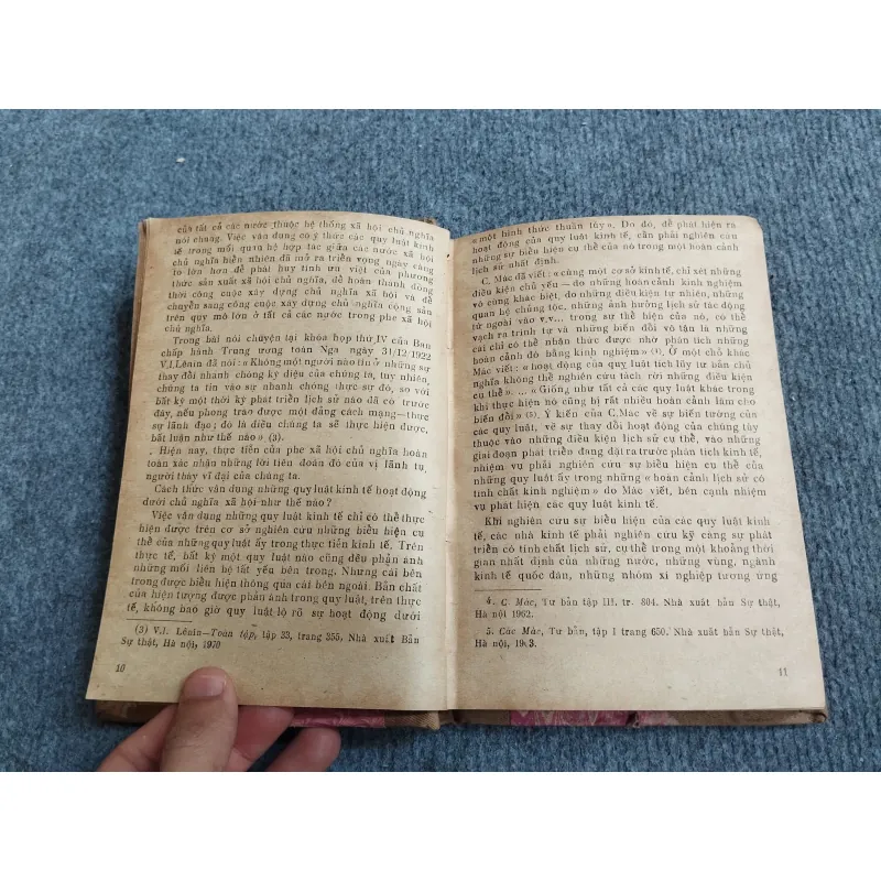 PHƯƠNG PHÁP LUẬN PHÂN TÍCH KINH TẾ TRONG CÁC TÁC PHẨM CỦA V.I.LÊ-NIN 688721