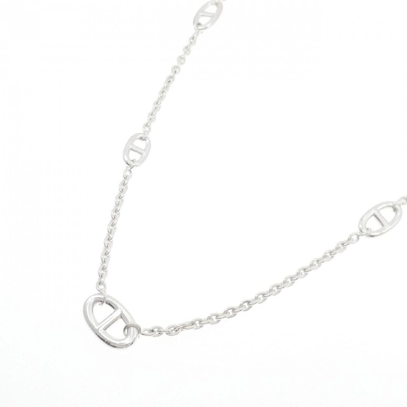 Hàng hiệu Authentic - Dây chuyền Hermès Flandore 844092