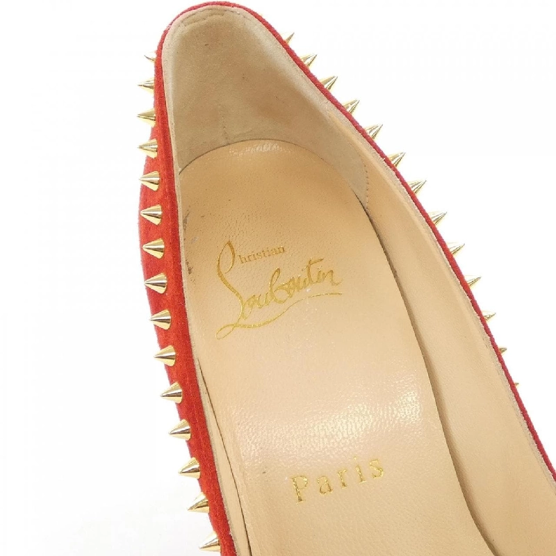 【Mã giảm giá】Giày cao gót CHRISTIAN LOUBOUTIN 660725