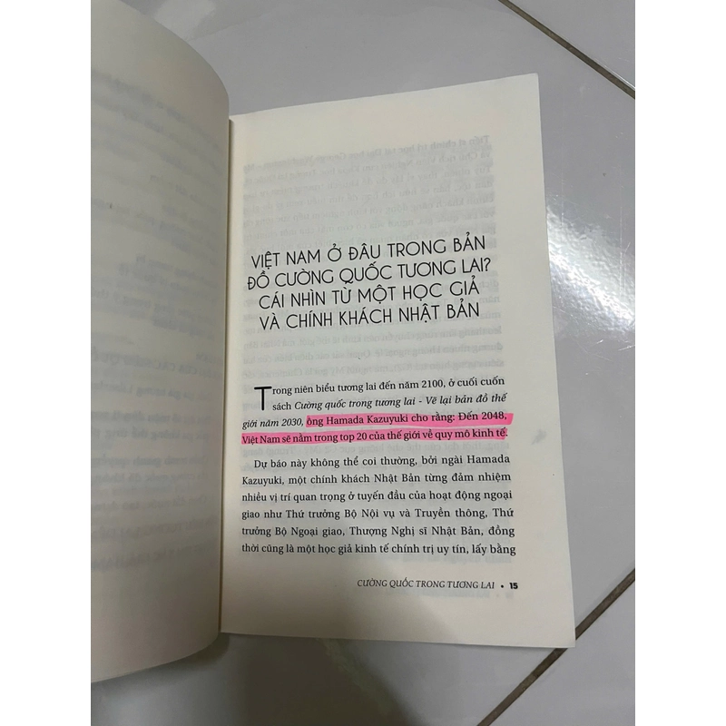 Cường quốc trong tương lai 463524