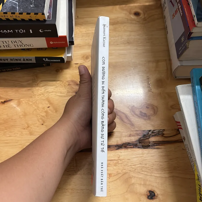 II Con Đường Đi Đến Thành Công Bằng Sự Tử Tế _ Vương Đạo Cuộc Đời - Inamori Kazuo - 2018 698157