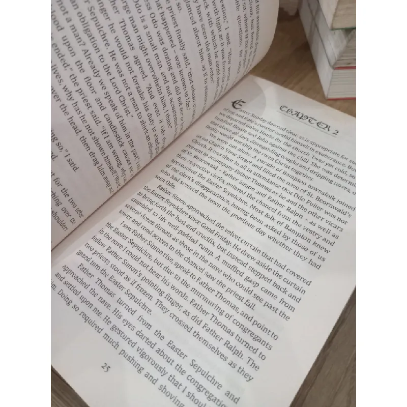 The Easter Sepulchre - Mel Starr 704172