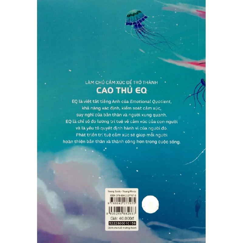 Cao Thủ EQ - Trân Lí Trí, Trọng Xúc Cảm - Kiếm Thánh Miêu 285428