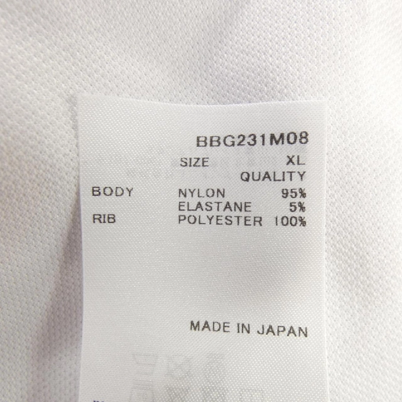 Áo polo BRIEFING - Hàng hiệu Authentic 890556