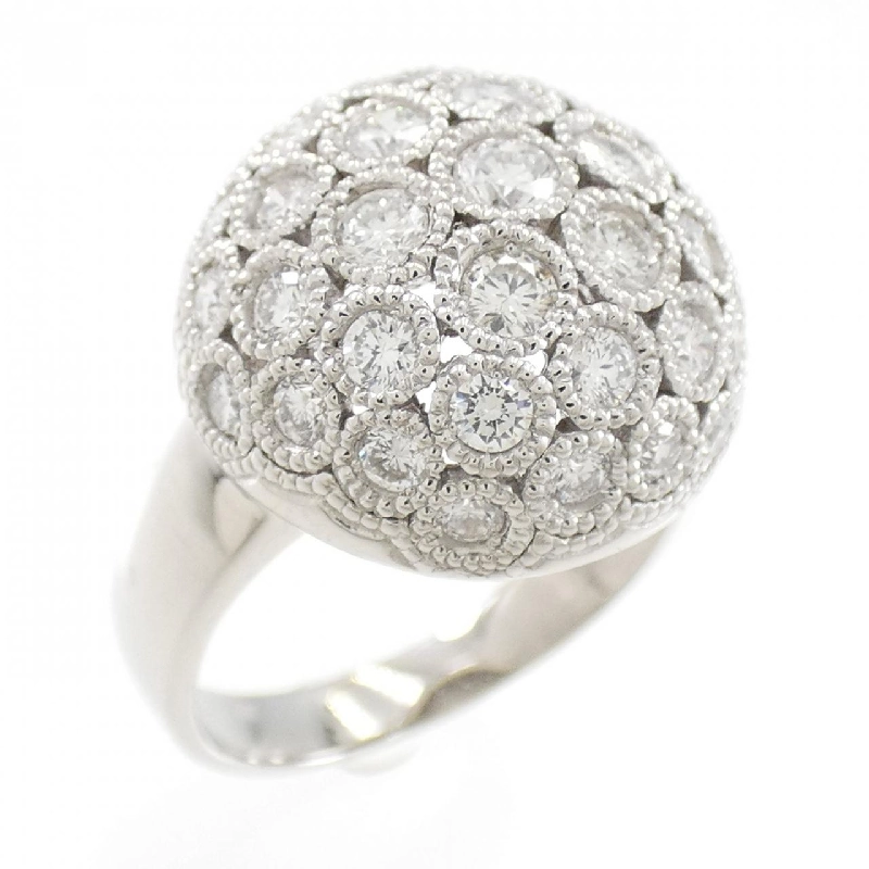 Nhẫn kim cương PT900 1.12CT 669981