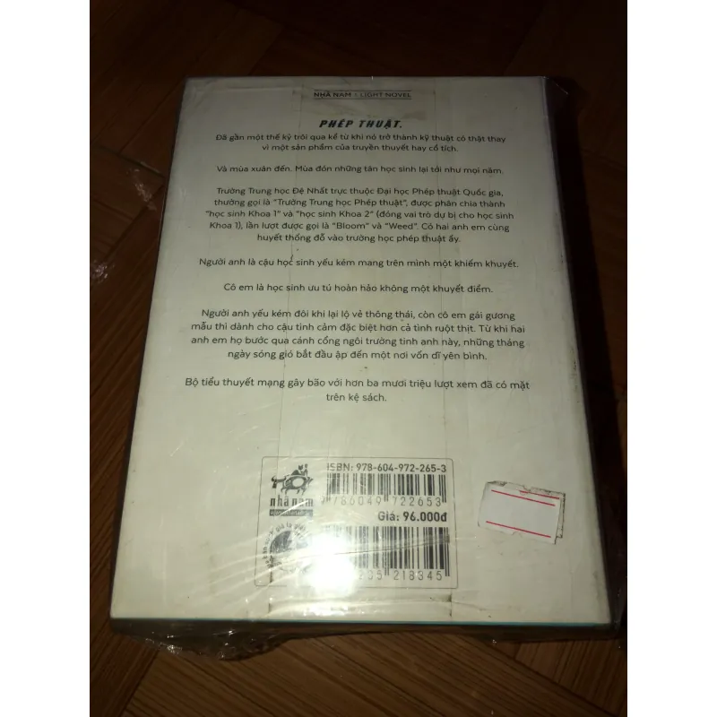 Kẻ dị biệt - Tại trường học phép thuật - Sato Tsutomu 791686