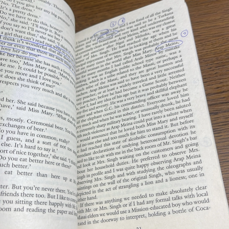 True at first light Ernest Hemingway 493568