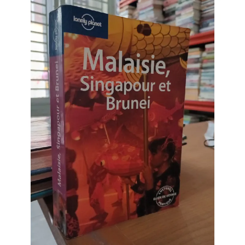 Malaisie, Singapour et Brunei 574574