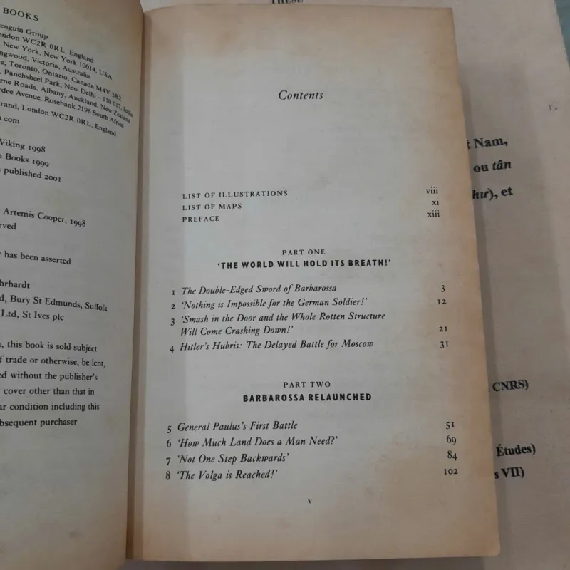 STALINGRAD - ANTONY BEEVOR 957762