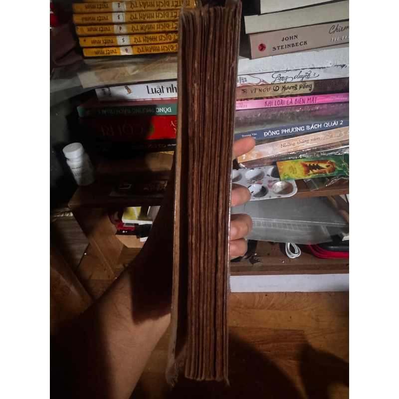 Tử vi tướng pháp trọn đời, in năm 1974 550449