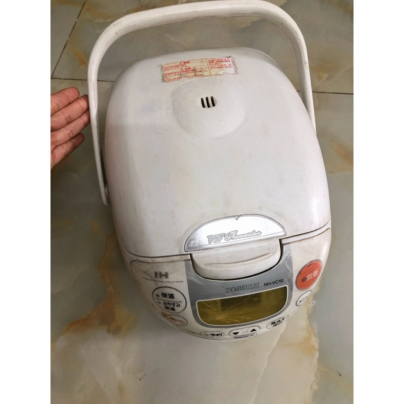 NỒI CƠM ĐIỆN NHẬT BÃI 82578