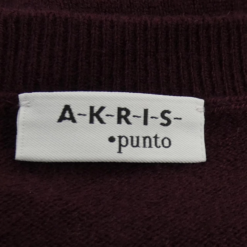 Áo len AKRIS - Hàng hiệu Chính hãng 810821