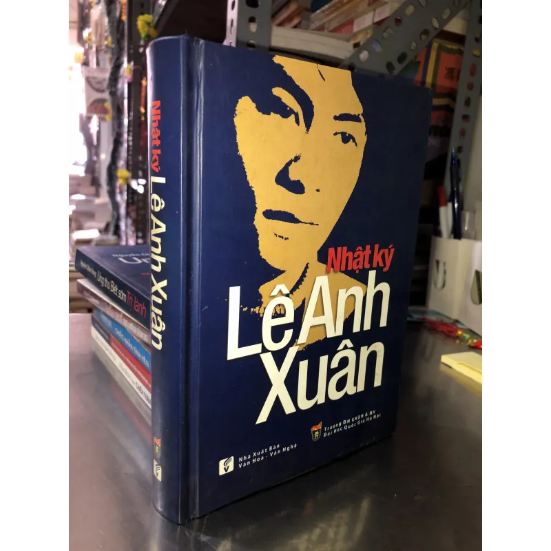 Nhật ký Lê Anh Xuân  999358