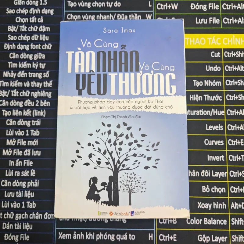 Vô Cùng Tàn Nhẫn Vô Cùng Yêu Thương - Sara Imas 703797