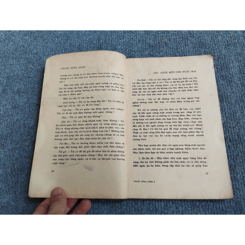 THUẬT SỐNG KHỎE 517601