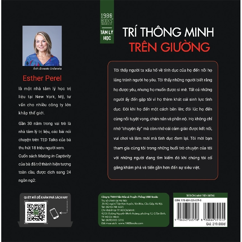 Trí Thông Minh Trên Giường - Esther Perel 281576