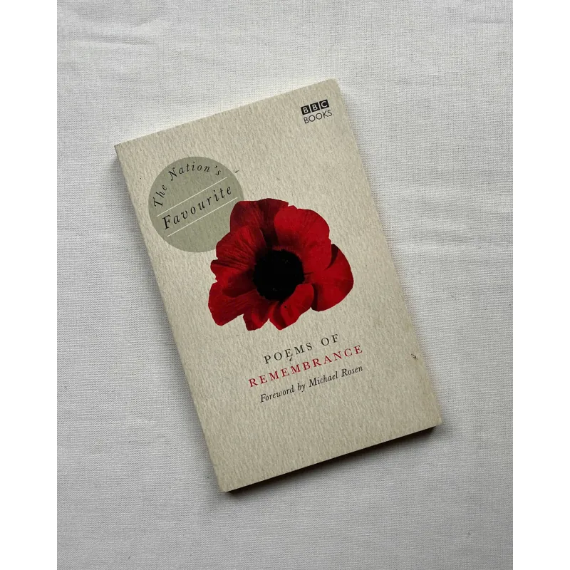 The Nation's Favourite: Poems of Remembrance 786337