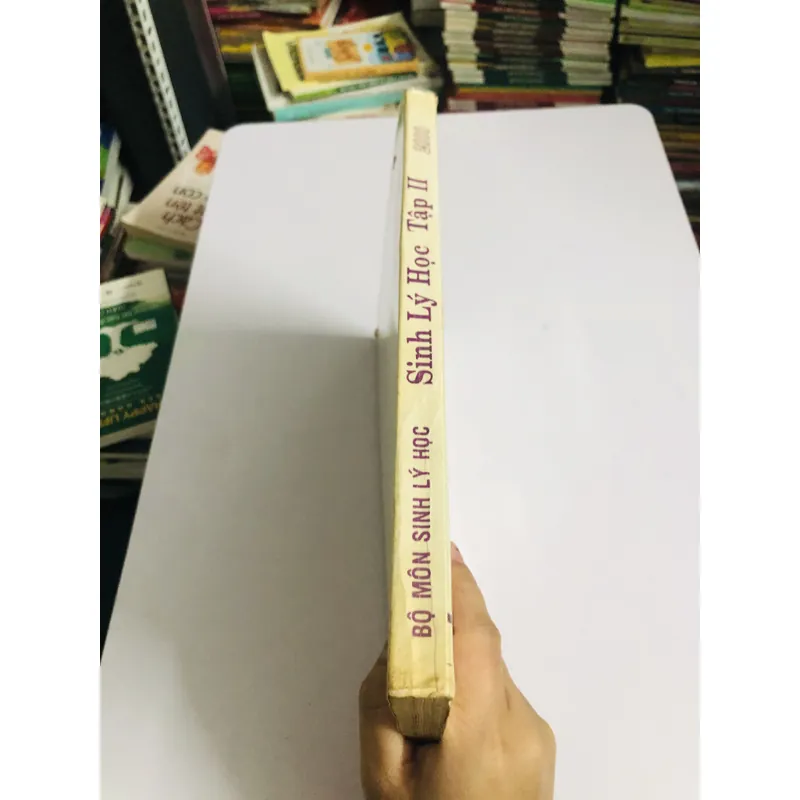 SINH LÝ HỌC Y KHOA   593716