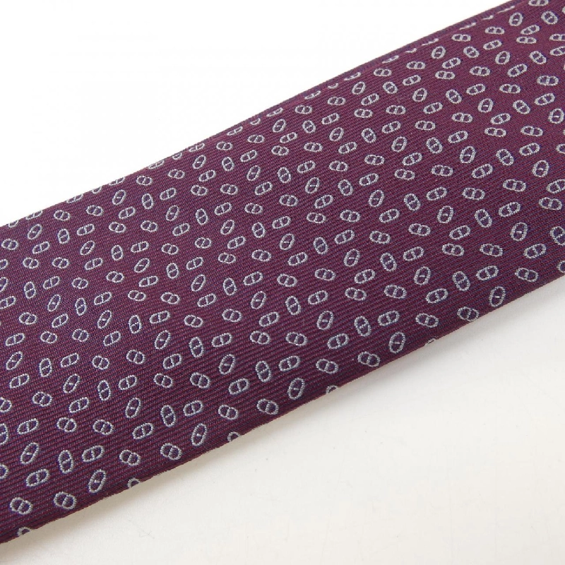 Cà vạt HERMES - Hàng hiệu Authentic 890908