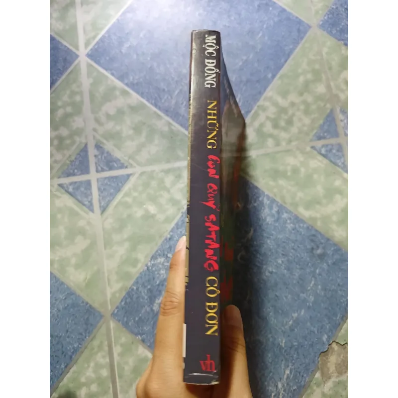 Những con quỷ SaTăng cô đơn - Mộc Đồng 1025918