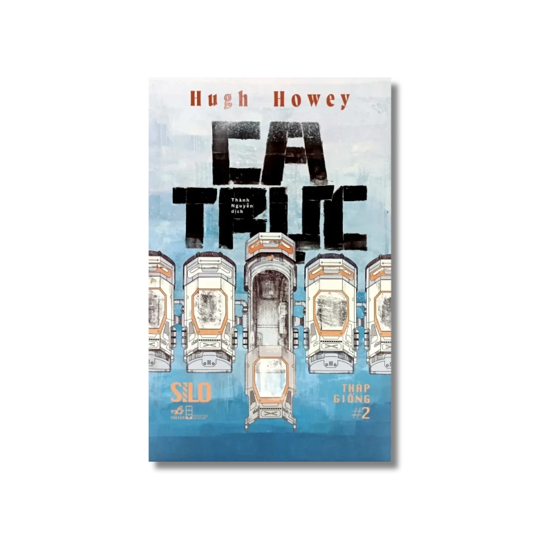 Ca trực - Tháp giống - Hugh Howey 724641