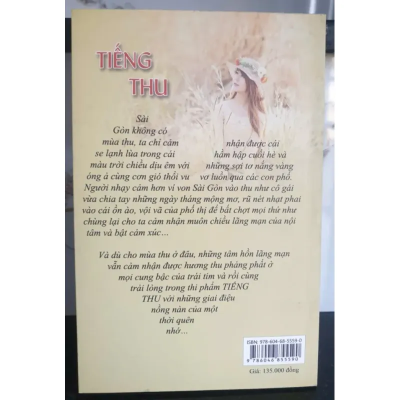 Tuyển Tập Văn Thơ Tiếng Thu của Nhiều Tác Giảđ 754989