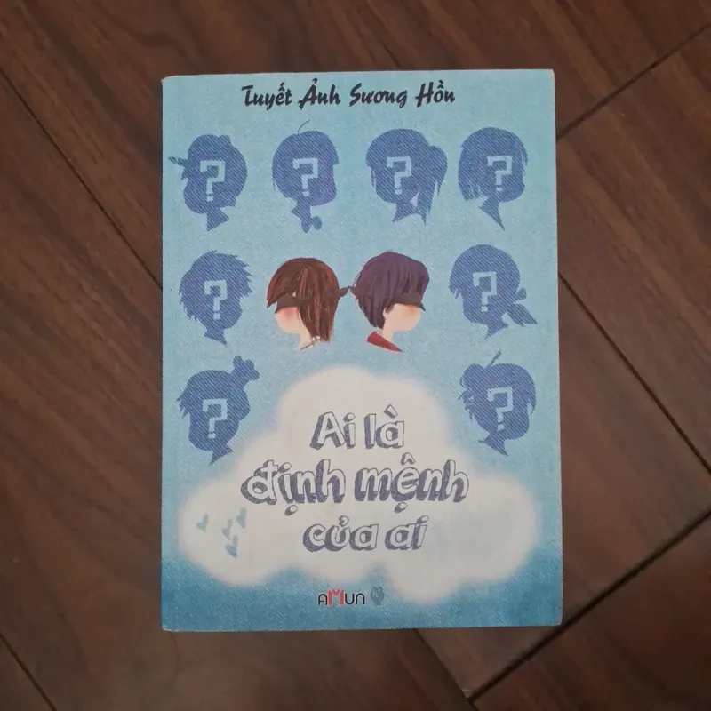 Ai là định mệnh của ai - tuyết ảnh sương hồn 706323