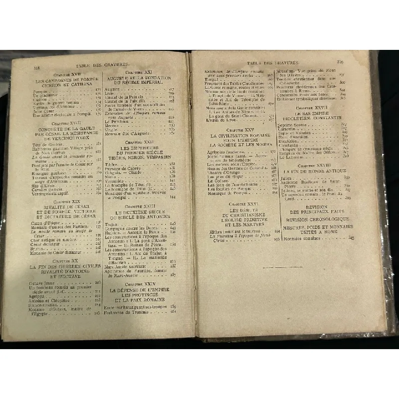 Histoire Romaine - Albert Malet &  Jules Isaac 609315