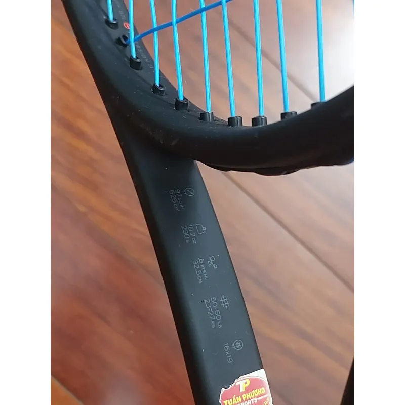 Vợt Tennis Wilson Pro Staff 97L Black 726794