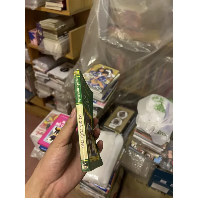 Từ giã tuổi thơ 996610