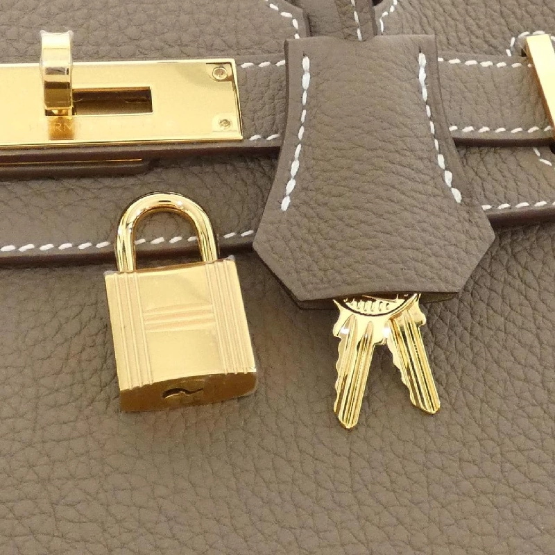 【Sản phẩm chưa sử dụng】Túi Hermes Birkin 30cm 027633CC 616307