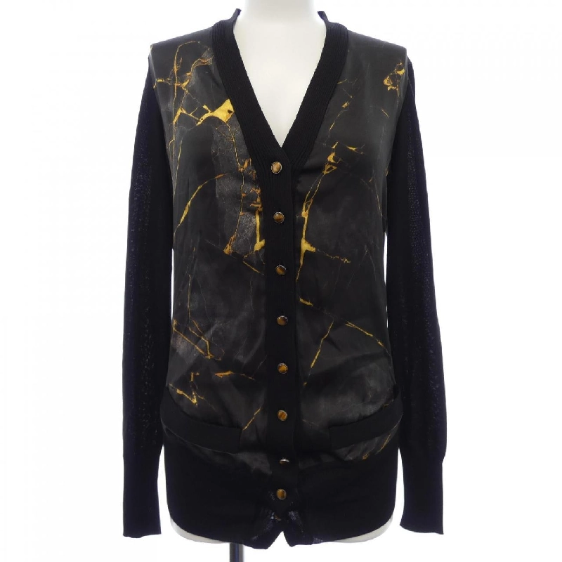 【Khuyến mãi】Áo khoác cardigan HERMES 642137