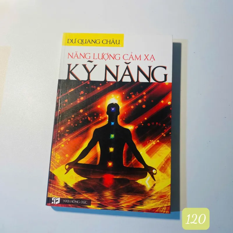 Năng lượng cảm xạ Kỹ năng - Dư Quang Châu#HATRA 745048