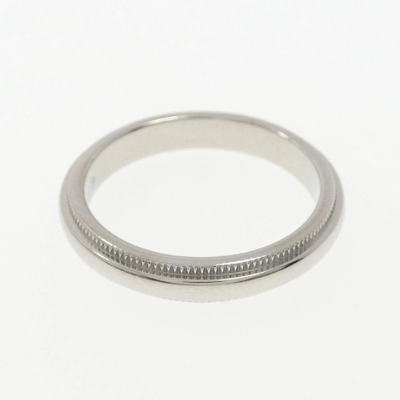 Nhẫn Milgrain Tiffany - Hàng hiệu Authentic 838638