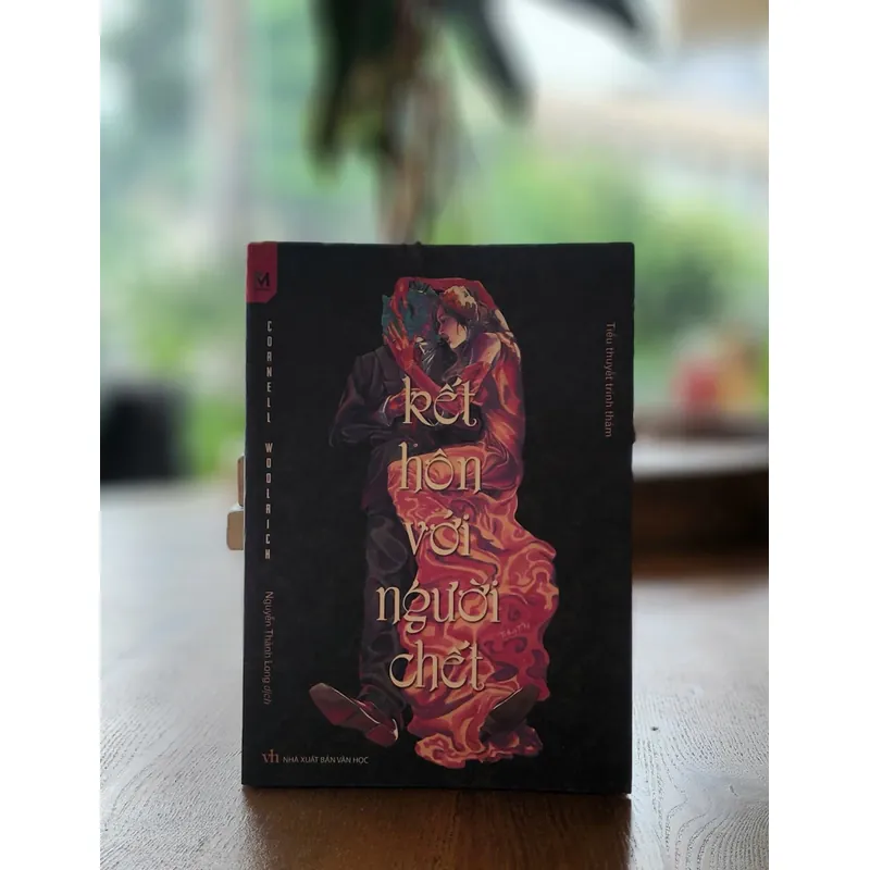 KẾT HÔN VỚI NGƯỜI CHẾT - Cornell Woolrich 712324