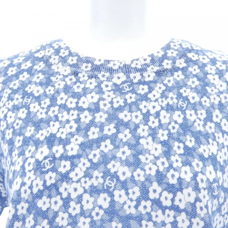 CHANEL LOOK23 P77924K11270 T-shirt - Hàng hiệu Authentic 775749