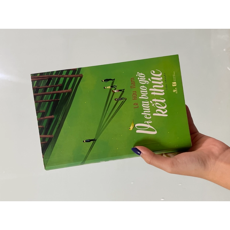 Vì chưa bao giờ kết thúc - Lê Hữu Nam 503355