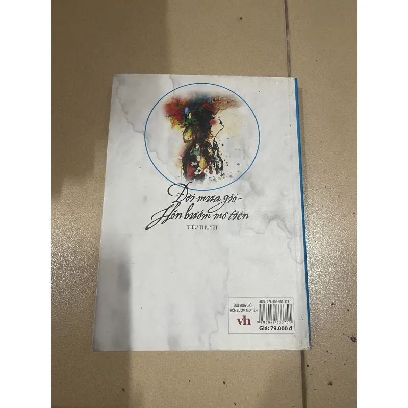 Đời mưa gió - Hồn mơ bướm tiên - Nhất Linh - Khái Hưng (c43) 971435