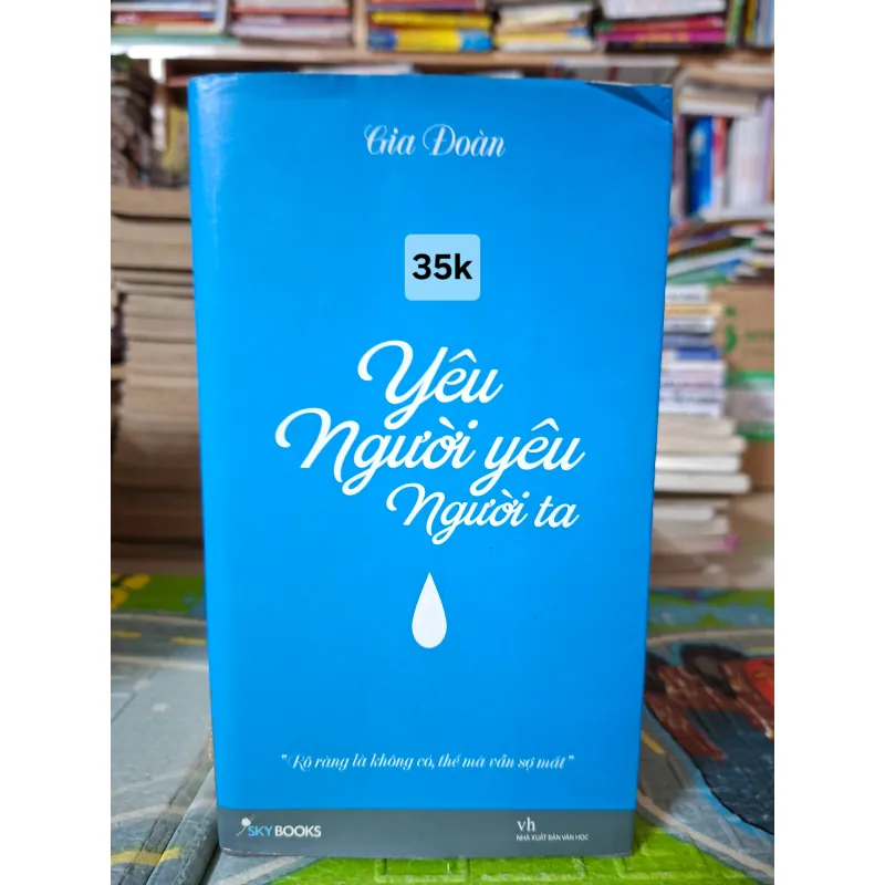 Yêu Người Yêu Người Ta 1021263