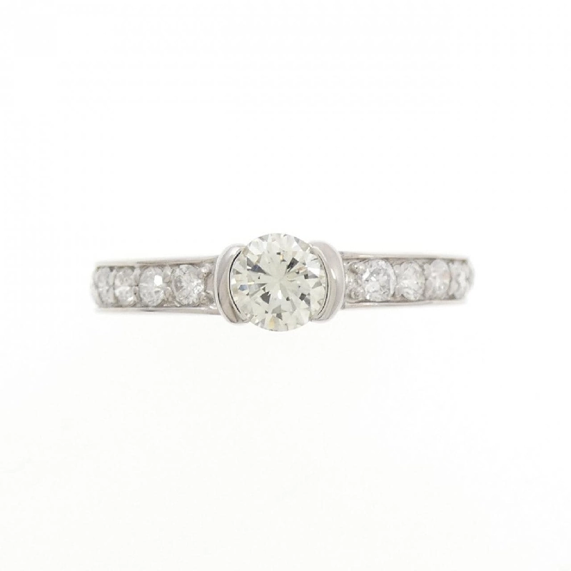 Nhẫn kim cương PT900 0.40CT - Hàng hiệu Authentic 849523