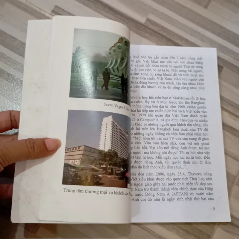 Từ sông Hàn đến Hlaing 971298