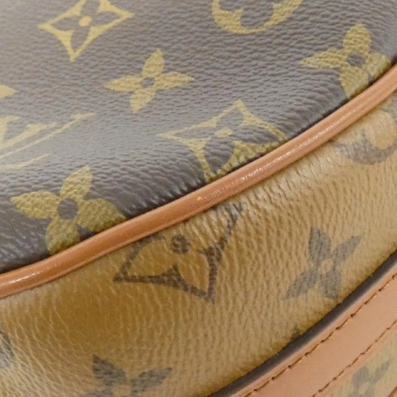 Túi xách vai Louis Vuitton Monogram Reverse Loop Hobo M46311 610323