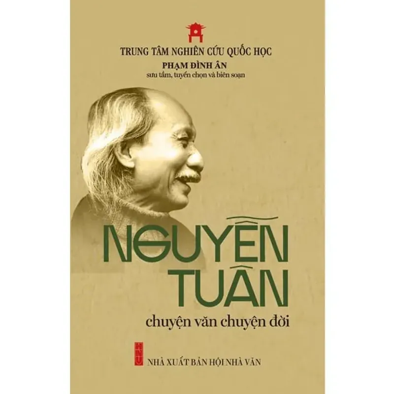 Nguyễn Tuân - Chuyện Văn Chuyện Đời 693548