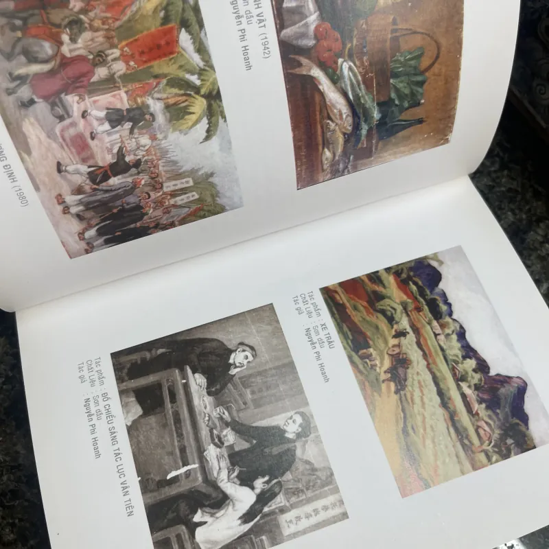 Hoạ sĩ Việt Nam chân dung và sáng tạo Nguyễn Kim Loan 792871