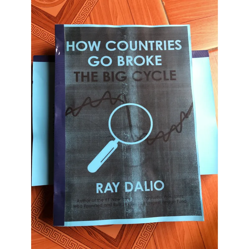 Sách của RAY DALIO - How Countries Go Broke: The Big Cycle ( bản dịch tiếng việt ) 599355