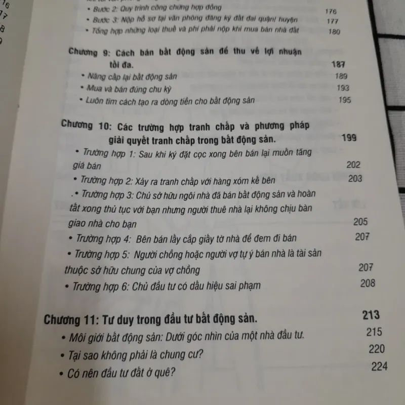 BẤT ĐỘNG SẢN & Những cuộc đấu trí. Tg Hoàng Vinh - Tấc đất tấc vàng. Xb Dân trí 2021 751390