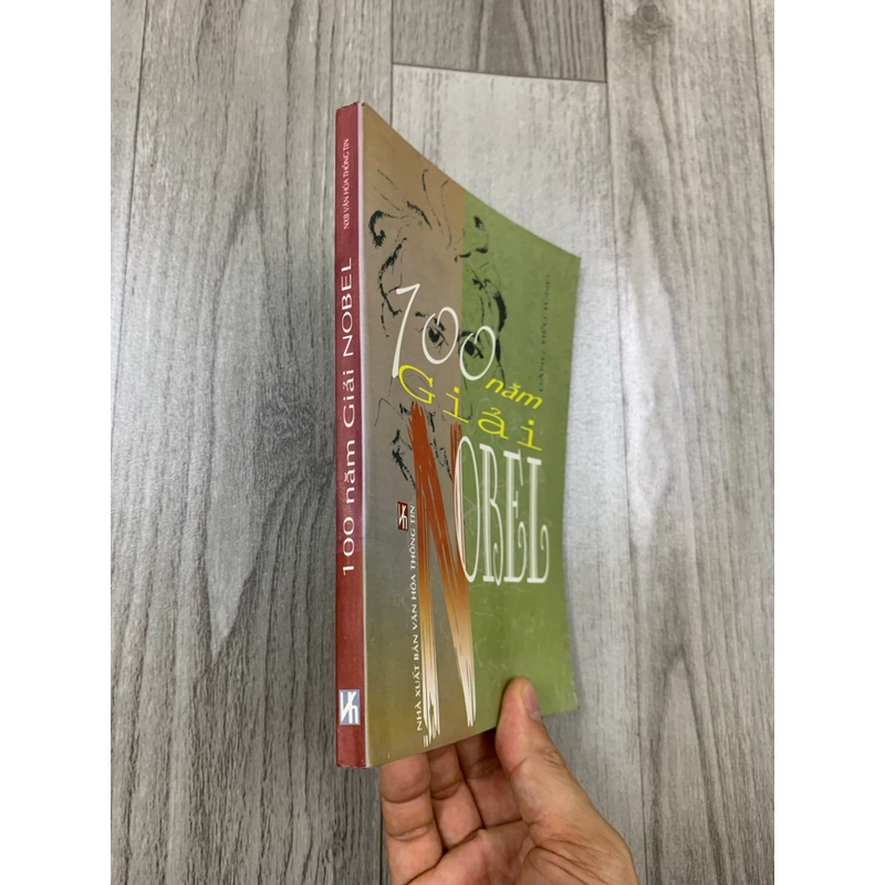 100 năm giải nobel. 999 466359