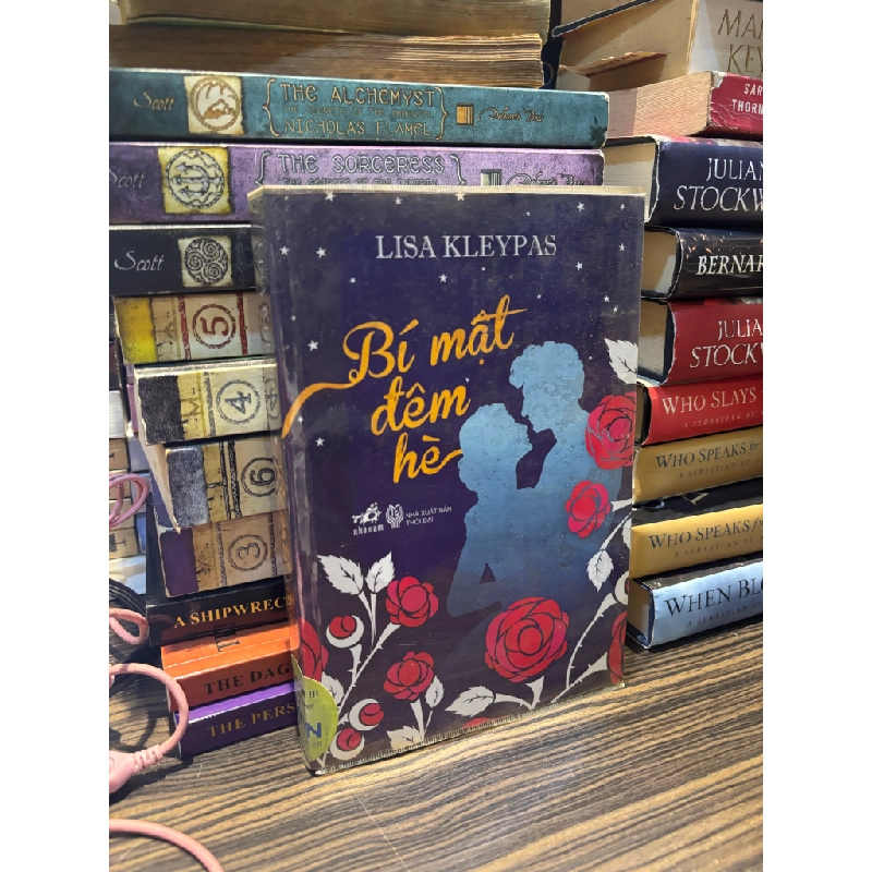 Bí mật đêm hè - Lisa Kleypas 336929