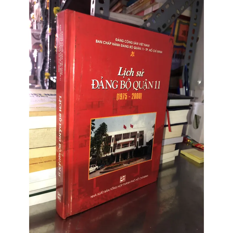 Lịch sử đảng bộ quận 11 (1975-2000) 999462